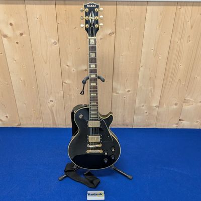 Sakai Japanse Les paul -  Vintage 60s elektrische gitaar