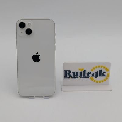 Apple iPhone 14 Plus 128GB Wit - Zgan