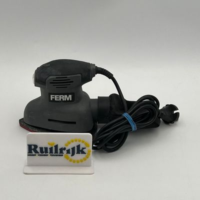 Ferm PSM 1038 Schuurmachine - Met garantie