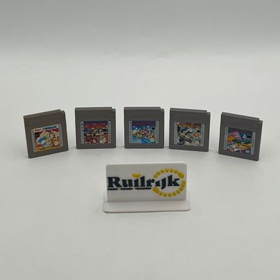 Diverse Gameboy Classic / Color GCB games - Per stuk te koop