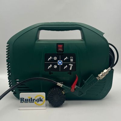 Parkside PKZ 180 B2 compressor 1100W 8 bar - Met garantie