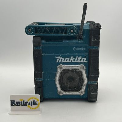 Makita DMR108 bouwradio op accu 7.2 - 18v - Met garantie