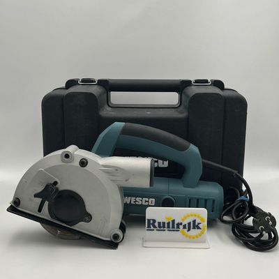 Wesco muurfrees WS5508K - 1500W - Met snoer - Nette staat