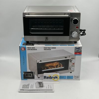 ALL Ride Bak oven voor de auto of vrachtwagen 24V - Nieuw