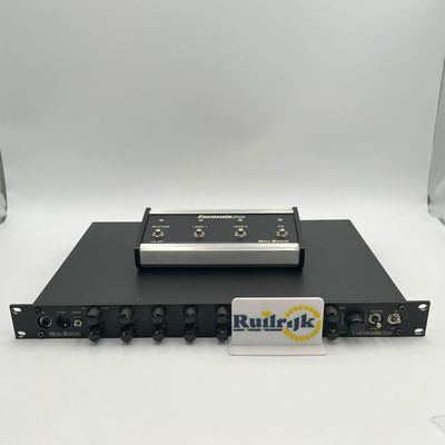 Mesa Boogie Formula Pre Buizen voorversterker + footswitch