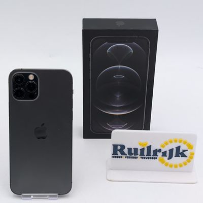 Apple iPhone 12 Pro 128Gb - Extra scherpe deal Met garantie