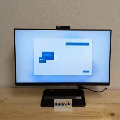 Lenovo IdeaCentre AIO 3 All in One computer Ryzen 7 Desktop