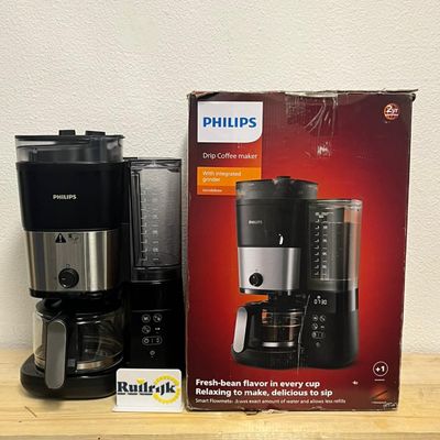 Philips All-in-1 Brew HD7900 Koffiezetapparaat met molen