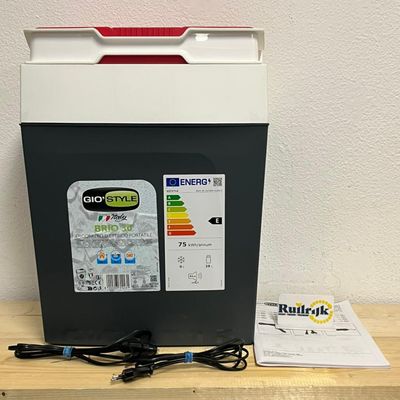 Giostyle Brio 30 Elektrische koelkast, koelbox 30L - Nieuw