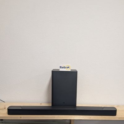 JBL Bar 2.1 Deep Bass (MK2) Soundbar + Sub - Nieuw refurb