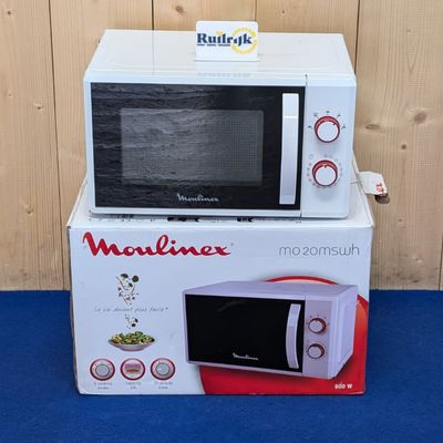 Moulinex MO 20 MSWH magnetron 800w - Nieuw in doos