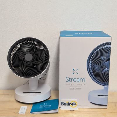 Duux Stream Ventilator Cool & Hot - Nieuw in doos