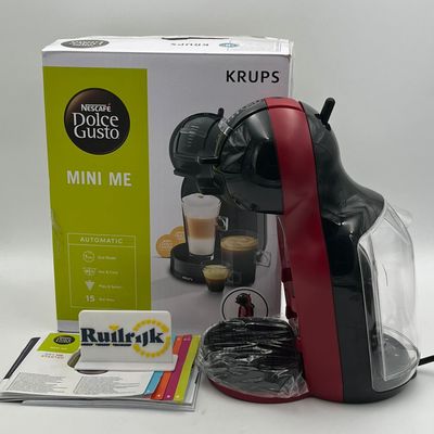 Krups Dolce Gusto Mini Me KP120H10 - Nieuw - Doos schade