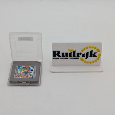 Super Mario land 2 6 golden coins - Gameboy Color