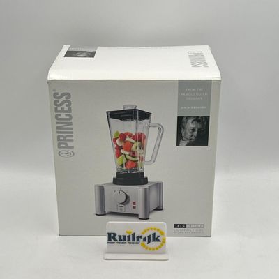 Princess Let's Blender Compact 0.8L Jan de Bouvrie - Nieuw