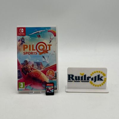 Pilot Sports - Nintendo Switch game
