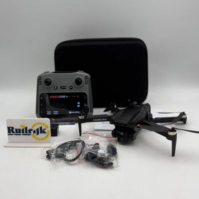 V198 Max Fly More Combo met Smart Controller Drone - NIEUW