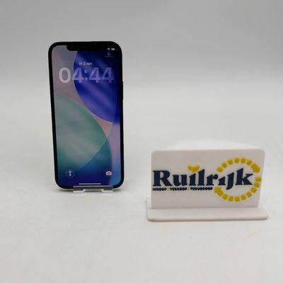 Apple iPhone 12 64Gb Midnight - Nette staat - 79 batterij
