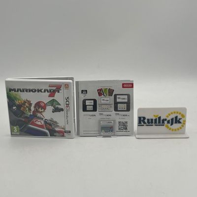 Mariokart 7 - Nintendo 3DS Game