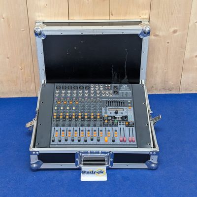 PowerDynamics PDMS1203 Mixer in flightcase -Zeer nette staat