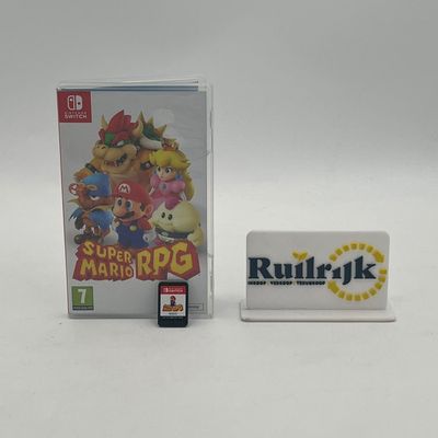 Super Mario RPG - Nintendo Switch Game