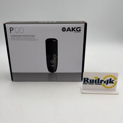 AKG P120 High-performance recording microfoon - Nieuw