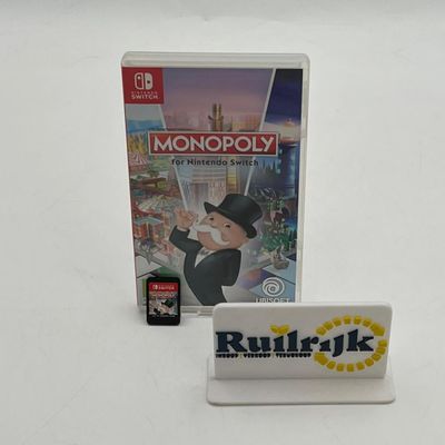 Monopoly for Nintendo Switch - Nintendo Switch game