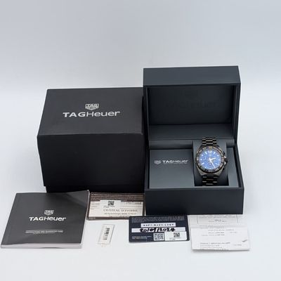 TAG Heuer Formula 1 Chronograaf horloge CAZ101AV -Nieuw 2024