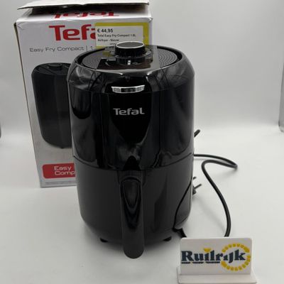 Tefal Easy Fry Compact 1.6L Airfryer - Nieuw