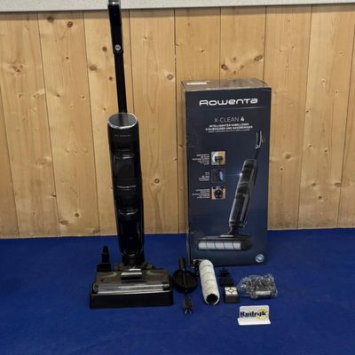 Rowenta X-Clean 4 GZ5035 2in1 Vloerreiniger - Ex winkeldemo