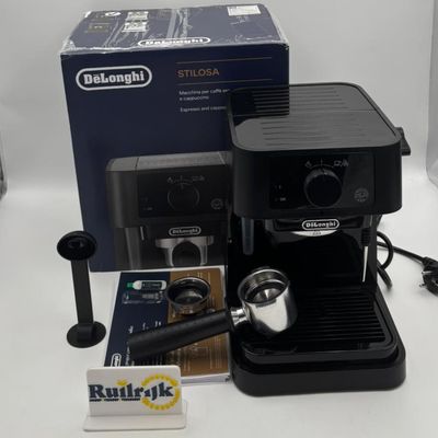 Delonghi Stilosa EC235.BK Espresso machine - Ex demo model