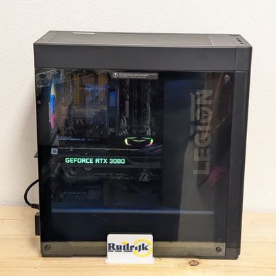 Lenovo Legion T7 i9 11th Gen / RTX 3080 10Gb / 32Gb Game PC