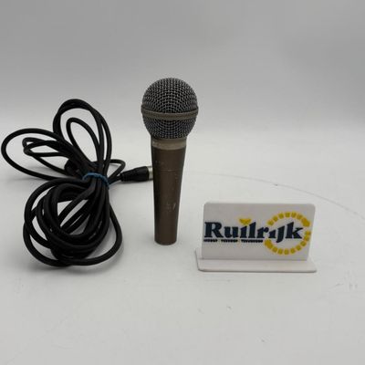 Vintage Pearl DM-7500 Cardioid Dynamic Microfoon