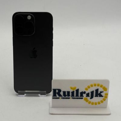 Apple iPhone 15 Pro Max 256Gb - Krasvrij - Met garantie