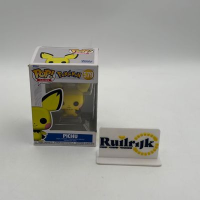 Funko Pop Pichu 579 - Nieuw