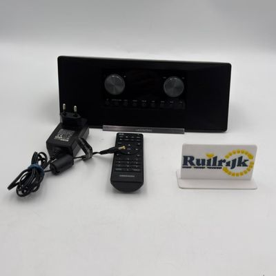 MEDION P85333 internetradio met DAB+ -wifi, FM, Spotify etc.