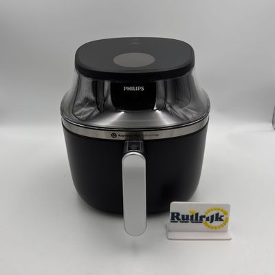 Philips Airfryer 4,2L kijkvenster NA321 - Zgan + Bon