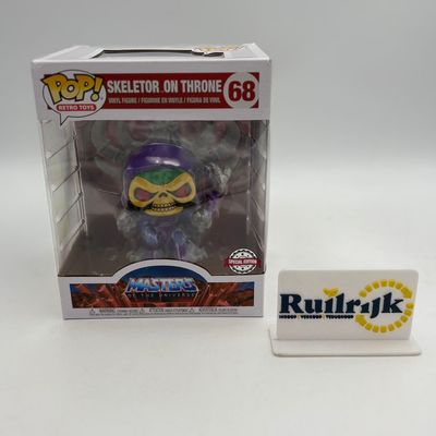 Skeletor on Throne - Funk Pop 68 Special Edition - Nieuw
