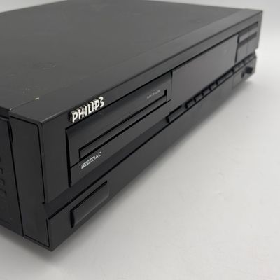 Philips CD614 HiFi CD-Speler - Met garantie