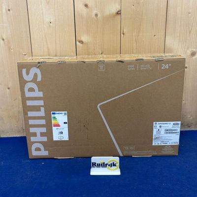 Philips HD LED Televisie 24 inch Smart 24PHS6000 2025- Nieuw