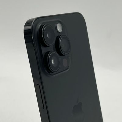Apple iPhone 14 Pro Max 128Gb - Zwart - 100 batterij
