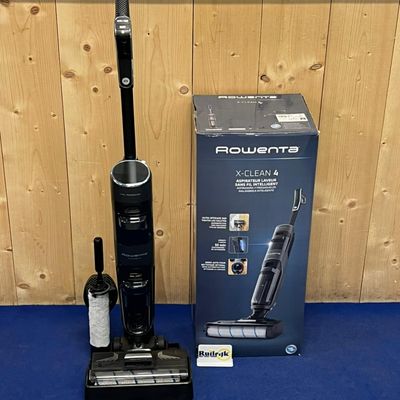 Rowenta X-Clean 4 GZ5035WO 2-in-1 vloerreiniger - Ex demo