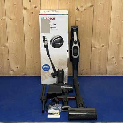 BOSCH BBS1041GQC Unlimited 10 Steelstofzuiger 2025 - Nieuw
