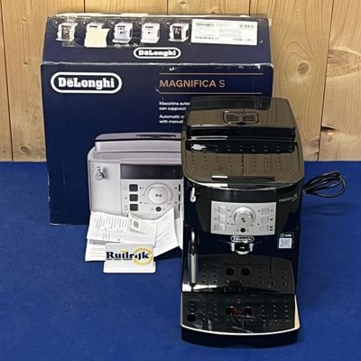 De'Longhi Magnifica S Volautomatische koffiemachine - Nieuw