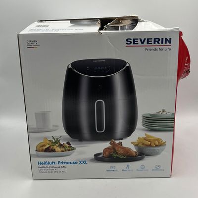 Severin FR 2445 Airfryer XXL Frituurmand - Nieuw