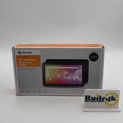 Denver 10.1 inch Quad Core Tablet TAQ-10465 - Nieuw