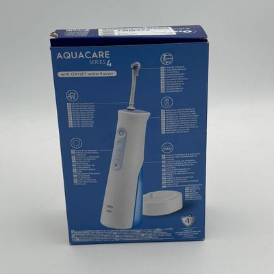 Oral-B Aquacare 4 waterflosser - Nieuw in doos