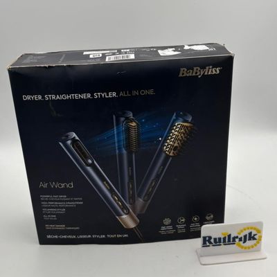 Babyliss AS655 Dryer Straightener Styler All in One - Nieuw
