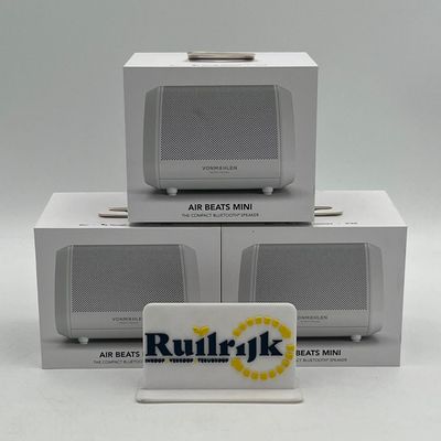 Air Beats Mini Mono draadloze speaker - Google - Amazon