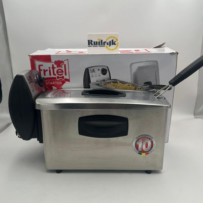 Fritel FR 1450 Firtuurpan 2-4 personen 3L - Nieuw in doos